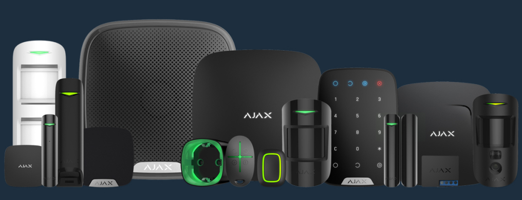 AJAX Alarmsysteem | Partner AJAX Systems