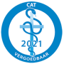 CAT vergoedbaar 2021