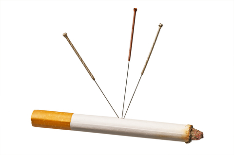 acupunctuur stoppen met roken in Eindhoven en in Best