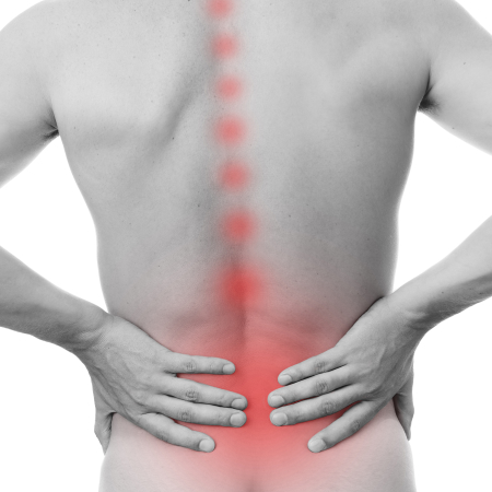 Pijnbestrijding hernia