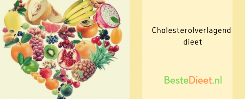 Cholesterolverlagend dieet