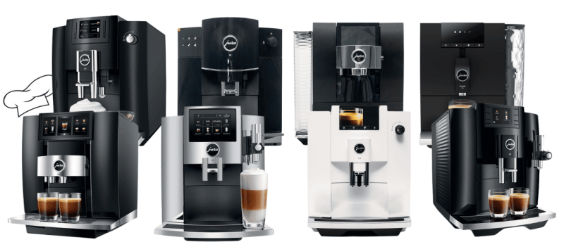 Beste jura koffiemachine 2024, beste jura koffiemachine