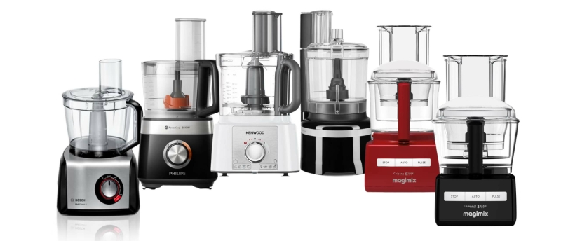 beste foodprocessor