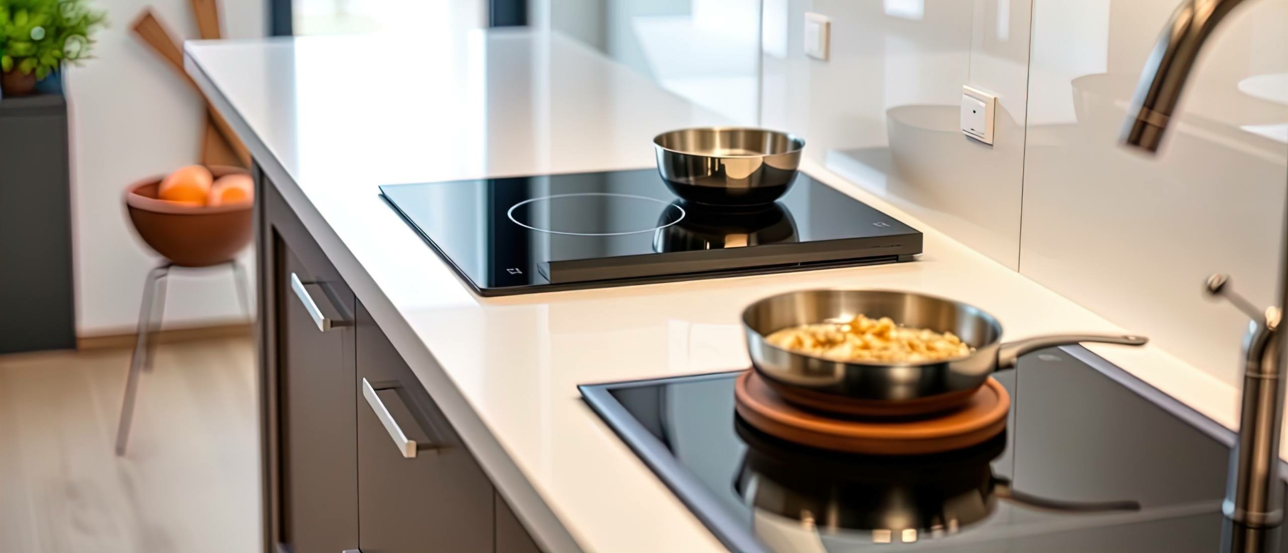 Zo vergelijk je inductiekookplaten om veilig te koken