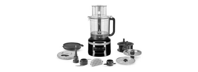 KitchenAid de beste foodprocessor