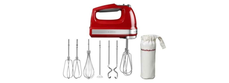 Kitchenaid veelzijdige handmixer