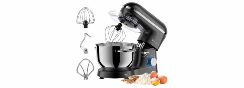 Kitchenbrothers keukenmixer