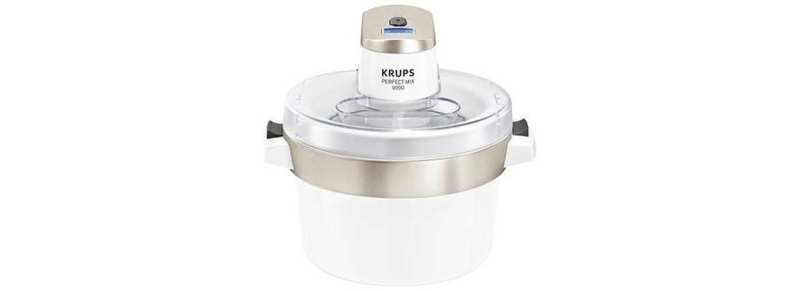 Krups beste ijsmachine prijs kwaliteit