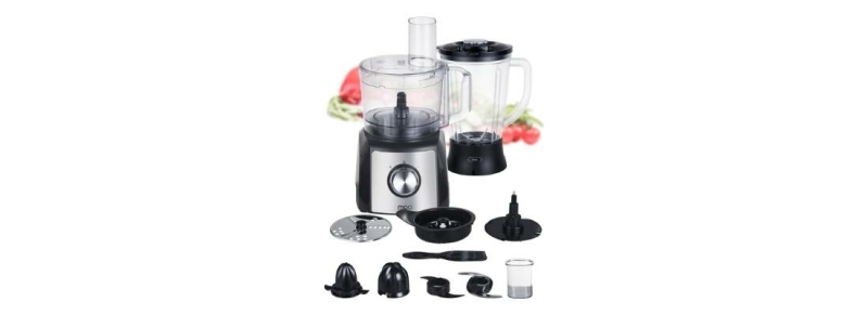 MOA kleine foodprocessor