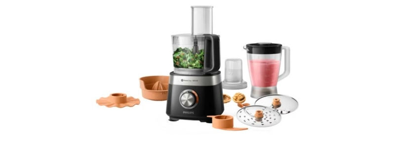 Philips Viva Collections kleine foodprocessor