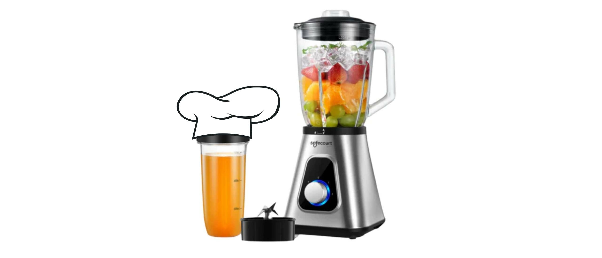 Safecourt Kitchen blender review