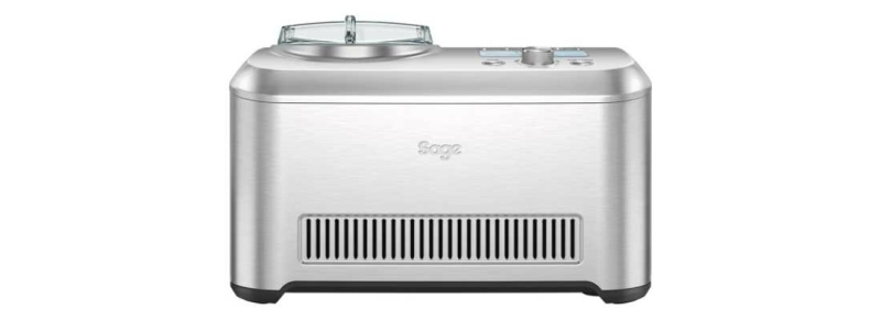 Sage the smart scoop vriezende ijsmachine