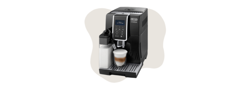 Delonghi dinamica, beste koffiezetapparaat bonen