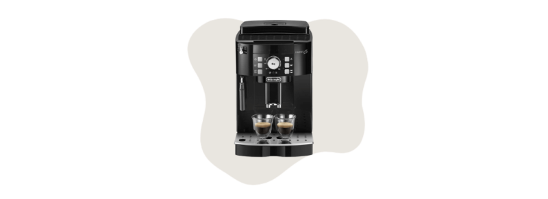 DeLonghi Magnifica s ECAM 21.117, best delonghi coffee machine