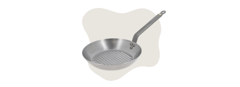 Debuyer mineral b element grillpan