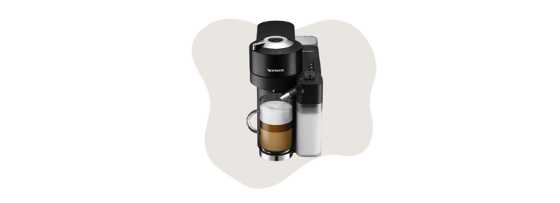 DeLonghi Nespresso Vertuo Lattissima, volautomatische koffiemachine