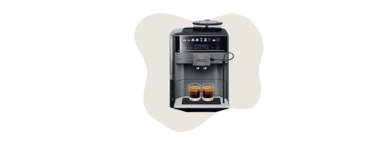 Siemens EQ 6 plus, lekkerste koffiemachine