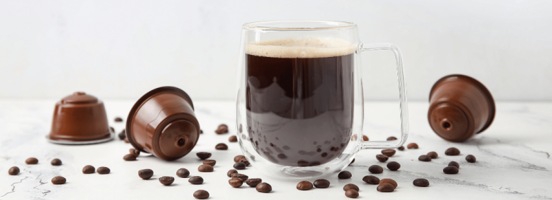 Espresso & koffie, Magimix Nespresso Citiz