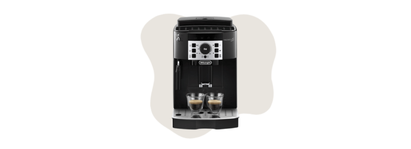 DeLonghi magnifica s, beste bonen koffie apparaat volautomaat