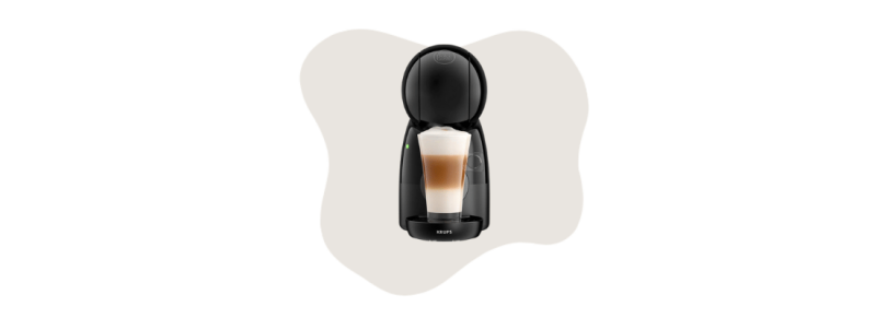 Dolce Gusto Piccolo XS, beste koffiecups apparaat