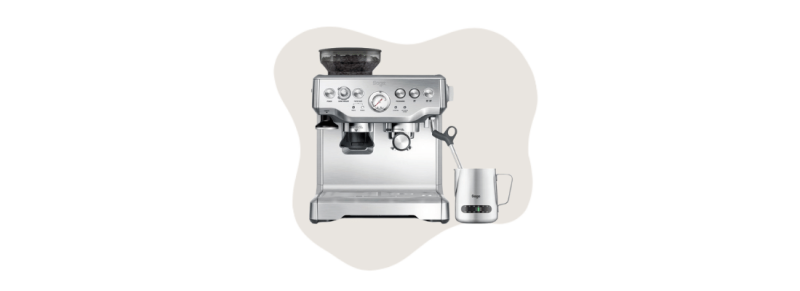 Whirlpool W11 CM145, beste koffiemachines