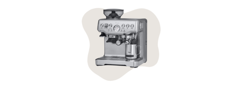 Sage the Barista Express, beste koffiemachine thuis