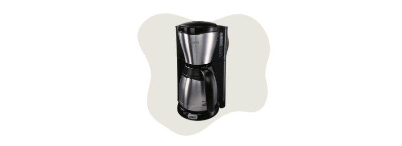 Philips Cafe gaia HD75426/20, beste koffiezetapparaat filter