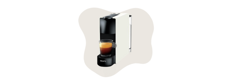 Krups Nespresso Essenza Mini, Krups essenza Mini