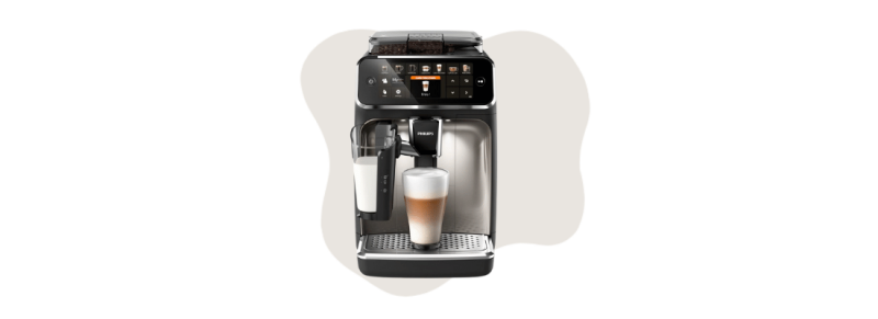 Philips Lattego 5400, beste koffiebonenmachine