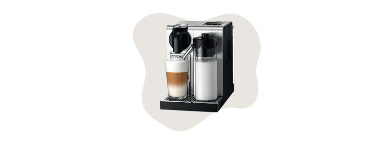 DeLonghi Lattissima Touch volautomatische koffiemachine