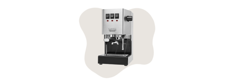 Gaggia new classic, Espresso machine beste, best getest espressomachine