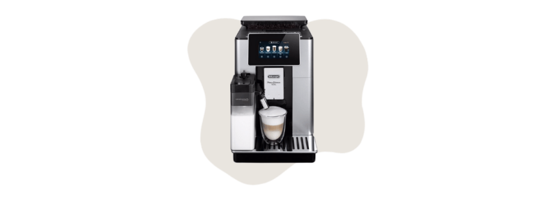 DeLonghi PrimaDonna Soul, beste koffiemachine bonen volautomaat