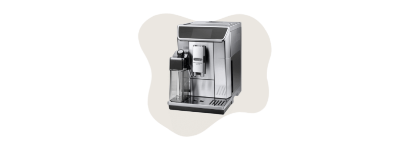 DeLonghi PrimaDonna Elite ECAM 650.75, volautomatische koffiemachine