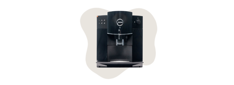 Jura D4, Jura komt, de beste jura koffiemachine