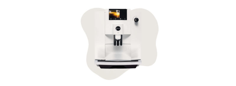 Jura E4 Beste jura koffiemachine