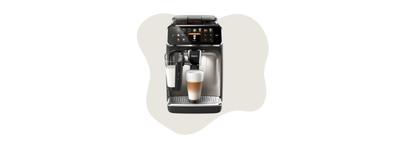 Philips lattego 5400, volautomatische espressomachine