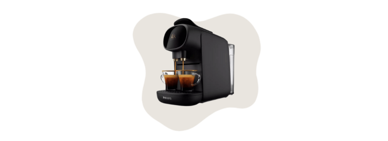 Philips l'or Barista, beste cup koffiemachine l'Or barista