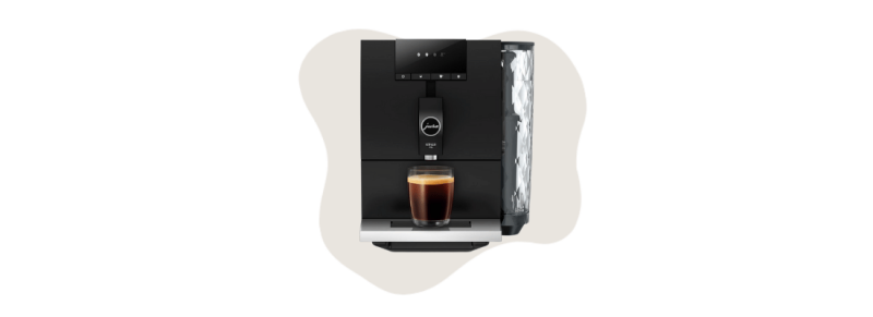 Jura ENA 4, de beste jura koffiemachine