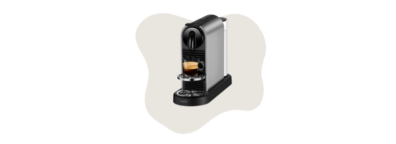 Magimix Nespresso Citiz, beste cupjes machine