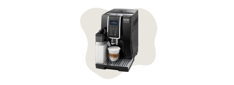 DeLonghi Dinamica beste volautomatische koffiemachine