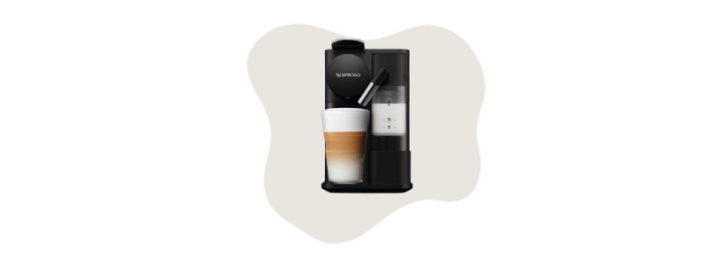 De'Longhi Nespresso Lattisima, beste koffiecupmachine