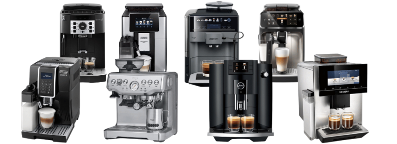 Top 8 espressomachine uitgebreide gids