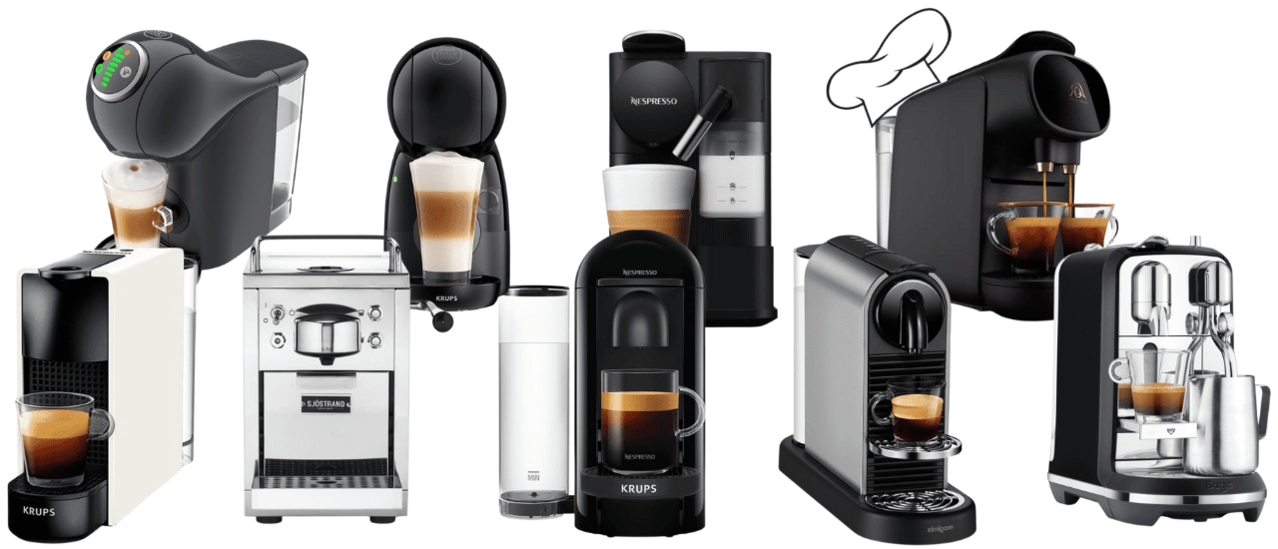 Beste koffiecupmachine (top 9)