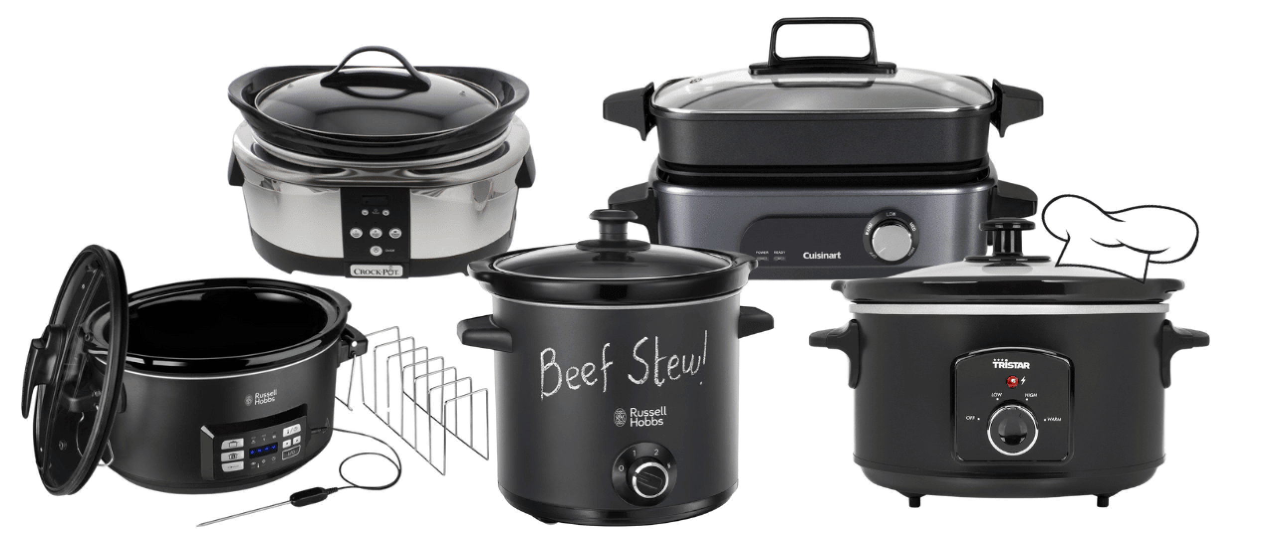 De beste slowcooker (top 5)