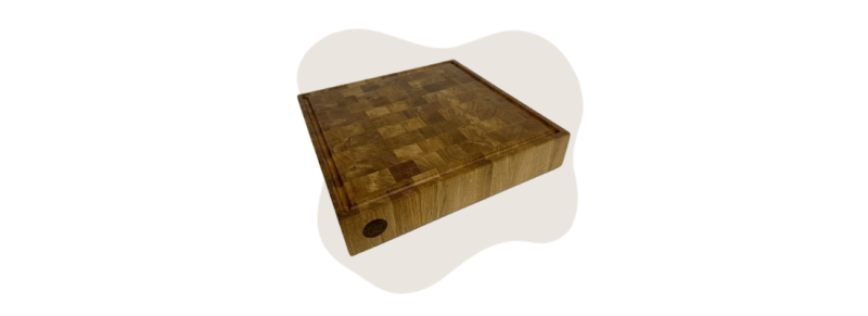 Blocks Board butcher block snijplank het beste, goede houten snijplank