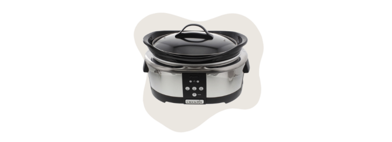 Crock pot CR605 best geteste slowcooker