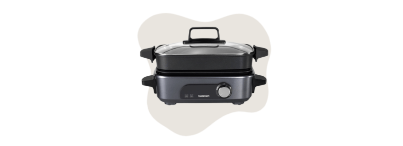 Cuisinart slowcooker, wat is de beste crockpot