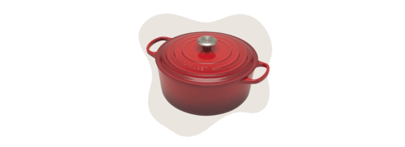 Le creuset braadpan beste braadpan voor vlees, beste stoofpan