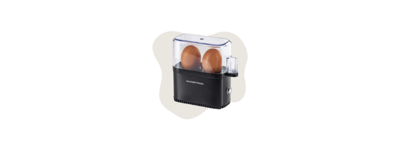 GOURMETmaxx eierkoker compact 2.0