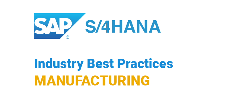 Make-to-Stock Production - Repetitive Manufacturing (BJH)